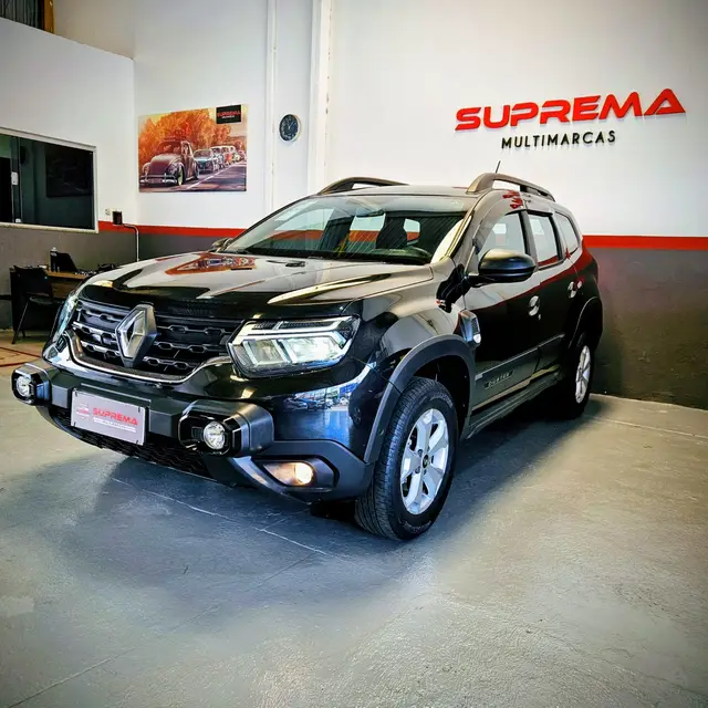 Carro Renault Duster Plus 2024 Intense 1.6