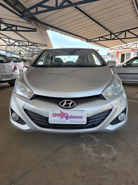 Carro Hyundai HB20S 2015 1.6 Premium (Aut) (Flex)
