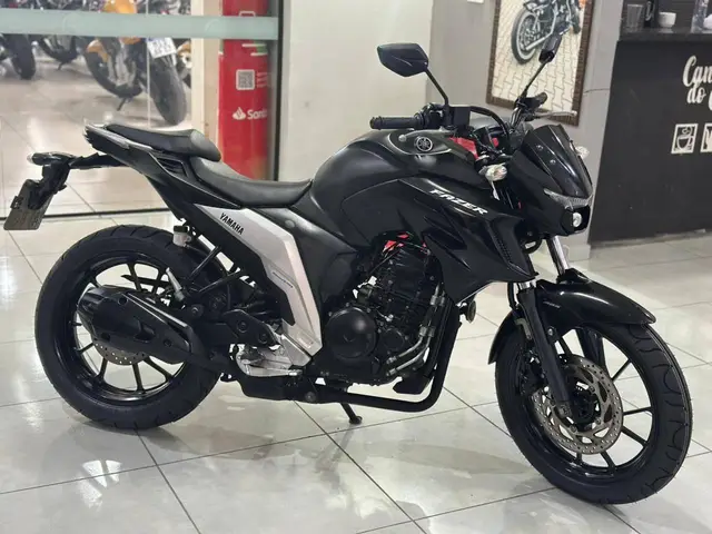 Moto Yamaha Fazer FZ25 2023 ABS