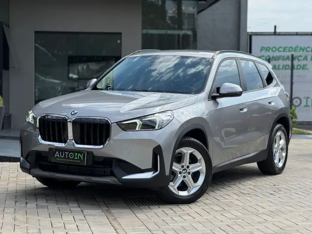 Carro BMW X1 2023 sDrive18i GP 1.5 Turbo (Aut.)