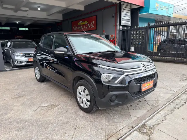 Carro Citroën C3 2025 LIVE PLUS 1.0 MT