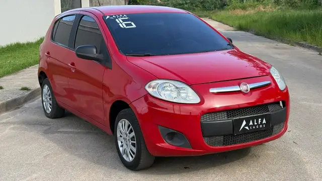 Carro Fiat Palio 2016 ATTRA. Best Seller 1.0 EVO Flex 5p