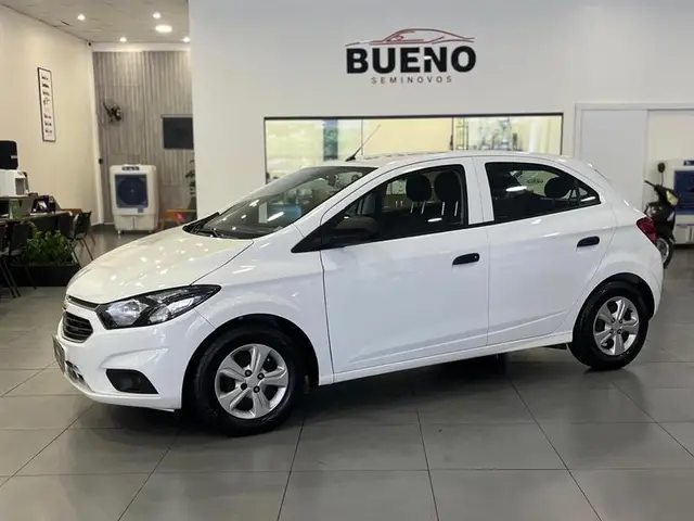 Carro Chevrolet Onix 2020 1.0 Joy SPE/4