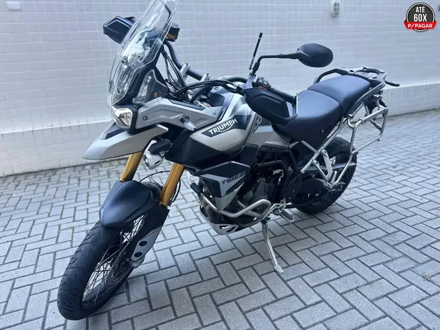Moto Triumph Tiger 900 2023 Rally Pro