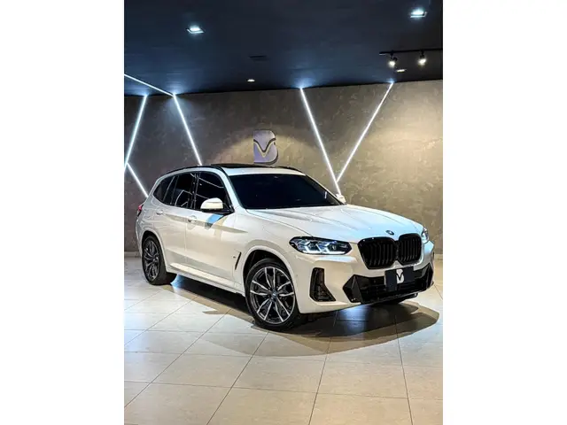Carro BMW X3 2024 xDrive30e M Sport 2.0 Turbo (Aut.) (Híb.)