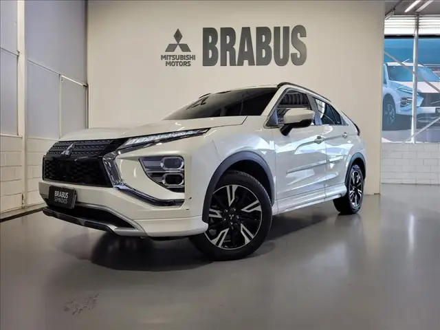 Carro Mitsubishi Eclipse Cross 2025 HPE 1.5 Turbo (Aut.)