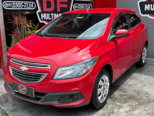 Carro Chevrolet Onix 2015 1.4 LT SPE/4