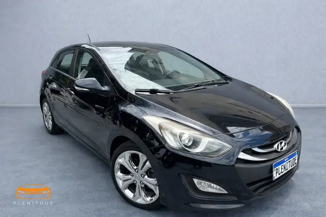 Carro Hyundai i30 2015 I30 Série Limitada 1.8 16V MPI (Aut)