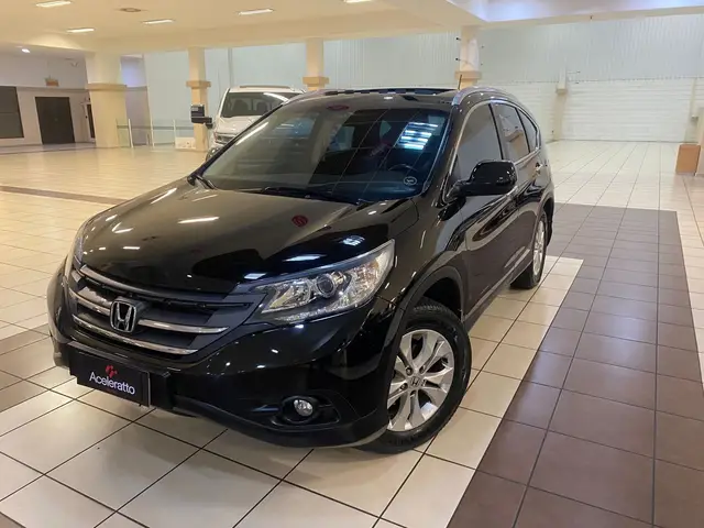 Carro Honda CR-V 2012 2.0 16V 4X4 EXL (aut)