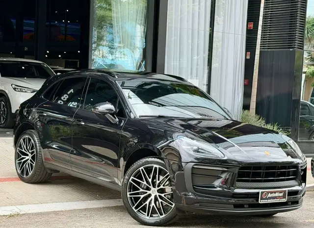 Carro Porsche Macan 2022 2.0 Turbo (Aut)