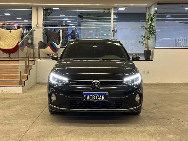 Carro Volkswagen Virtus 2024 Highline 1.0 200 TSI