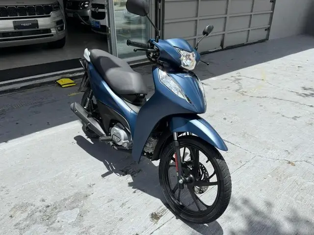 Moto Honda Biz 125 2026 EX