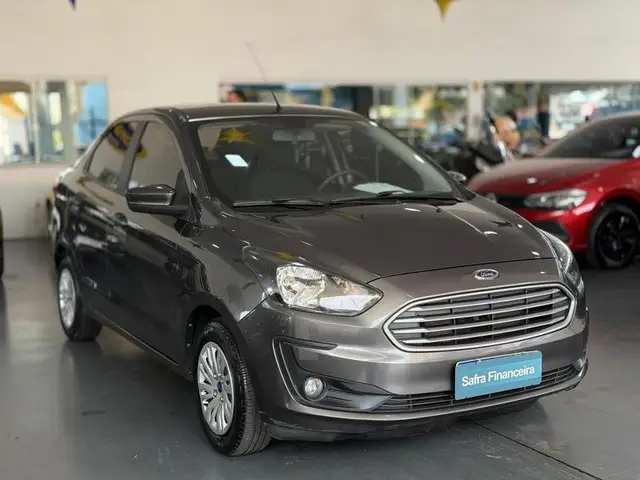 Carro Ford Ka Sedan 2020 SE 1.0 (Flex)