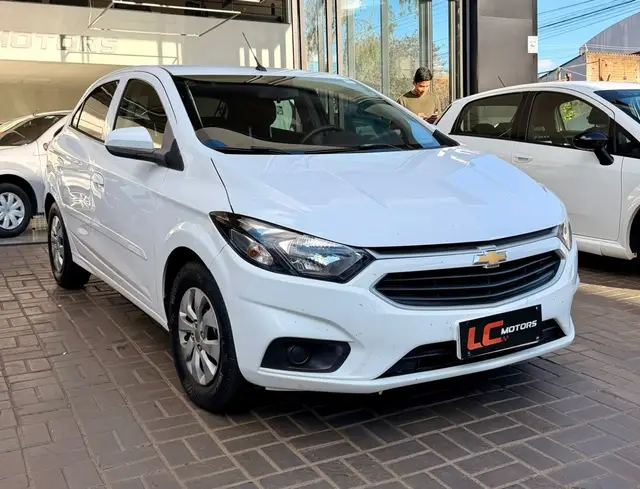 Carro Chevrolet Onix 2018 1.0 LT SPE/4