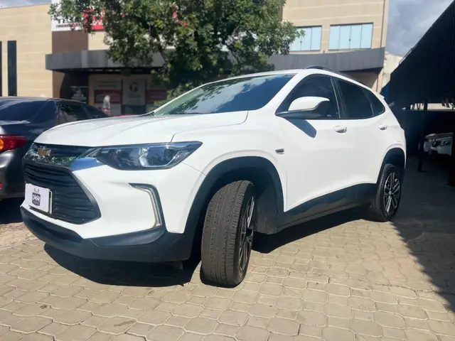 Carro Chevrolet Tracker 2024 LT 1.0 Turbo (Aut.)