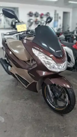 Moto Honda PCX 150 2018 DLX