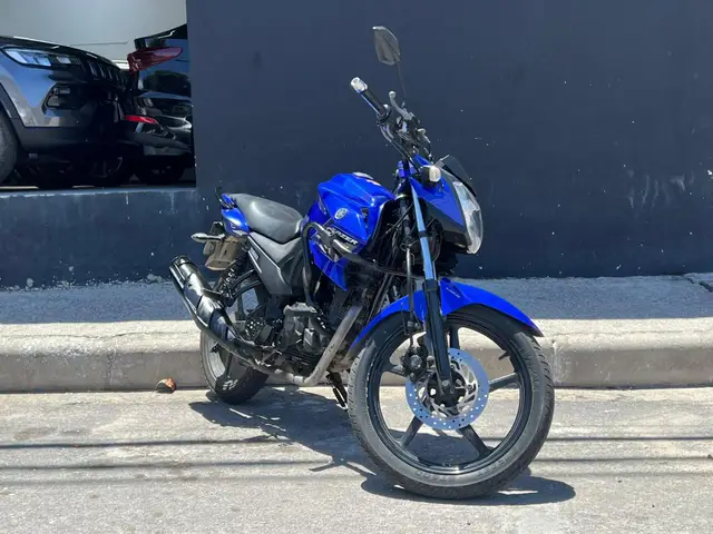 Moto Yamaha YS 150 Fazer 2022  SED