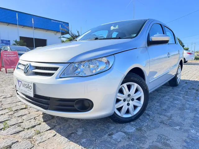 Carro Volkswagen Voyage 2012 1.0 Total Flex