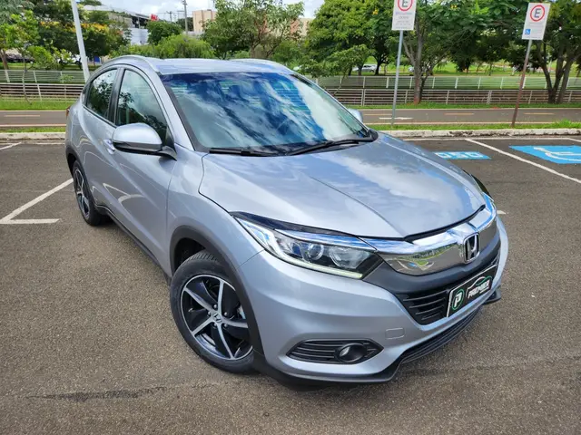 Carro Honda HR-V 2020 EX CVT 1.8 I-VTEC FlexOne