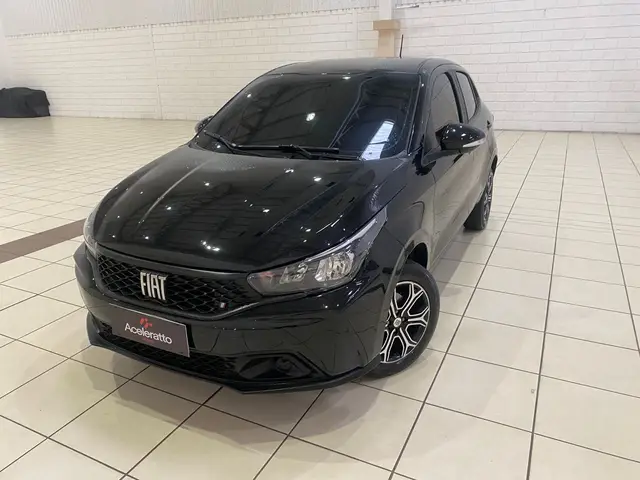 Carro Fiat Argo 2025 Drive 1.0