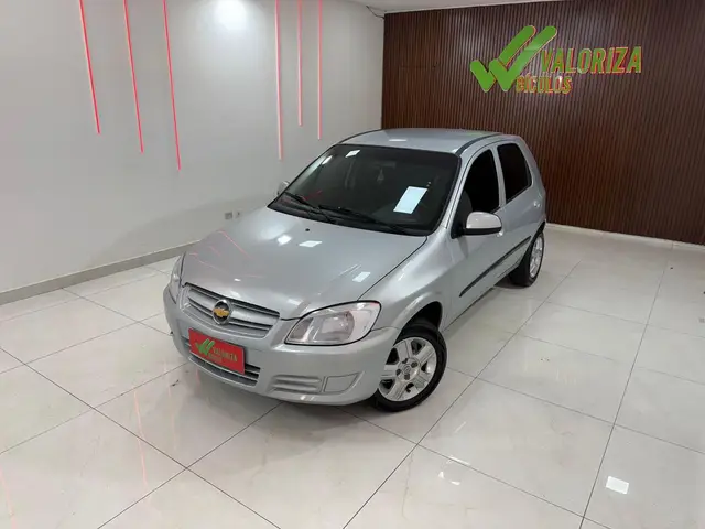 Carro Chevrolet Celta 2010 Spirit 1.0 VHCE (Flex) 4p