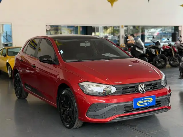 Carro Volkswagen Polo 2025 Track Rock in Rio