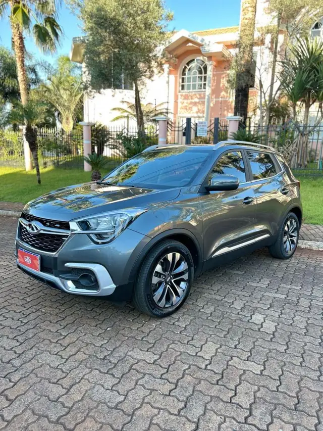 Carro CAOA Chery Tiggo 5X 2020 1.5 TXS Turbo Flex (Aut)