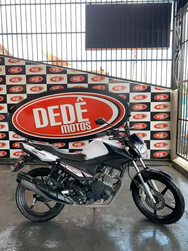Moto Yamaha YBR 150 Factor 2023 150i ED