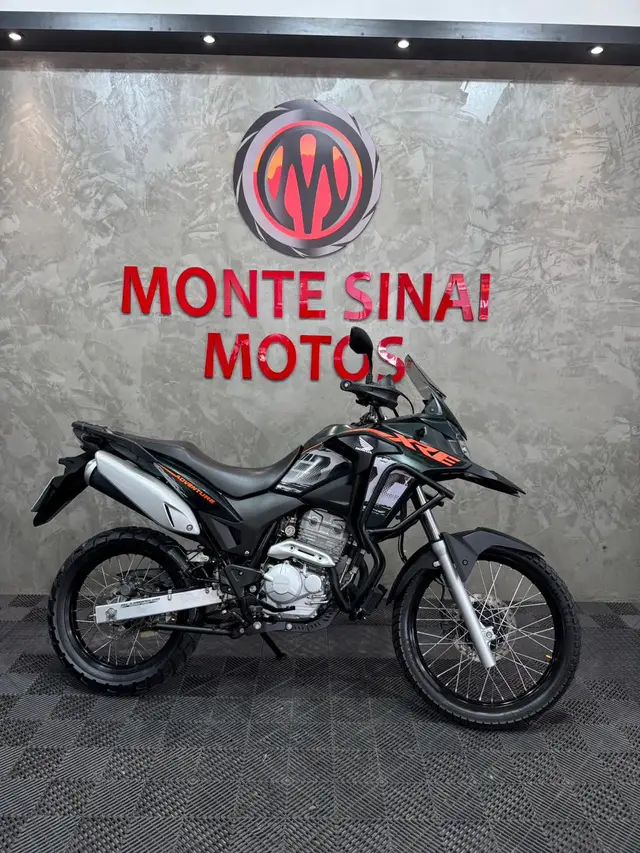Moto Honda XRE 300 2020 (ABS) (Flex)