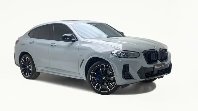 Carro BMW X4 2024 M40i 3.0 Turbo (Aut.)