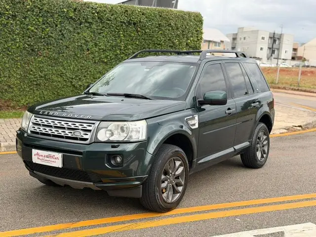 Carro Land Rover Freelander 2011 2 SE 2.2 SD4 (aut)