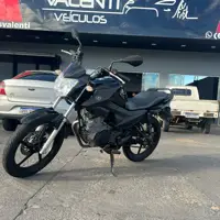 Moto Yamaha YBR 150 Factor 2022 ED