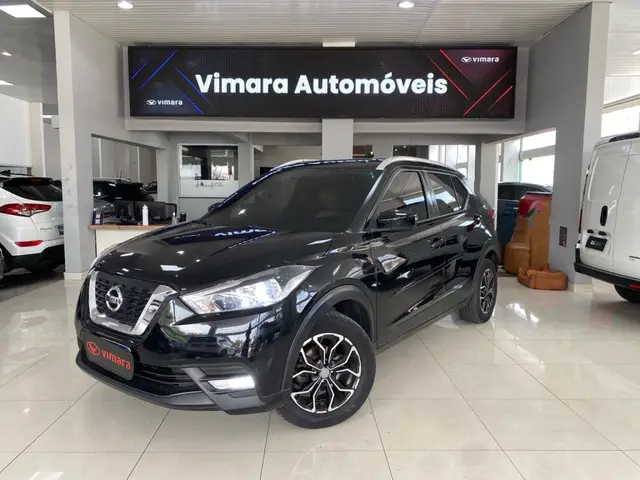 Carro Nissan Kicks 2020 1.6 S CVT (Flex)
