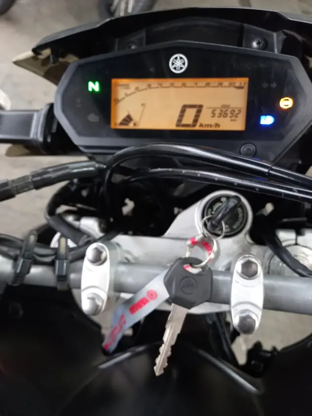 Moto Yamaha XTZ 250 Lander 2021 Blueflex/ABS