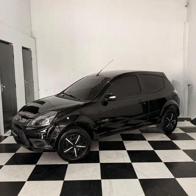 Carro Ford Ka 2012 Ka 1.0 Fly (Flex)