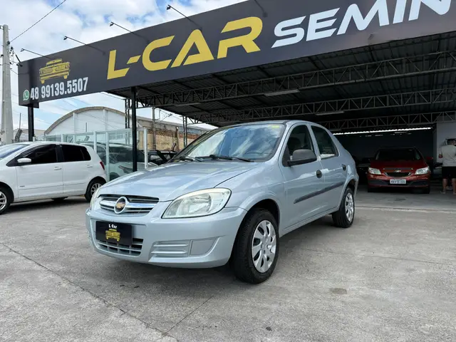 Carro Chevrolet Prisma 2009 Joy 1.4 (Flex)