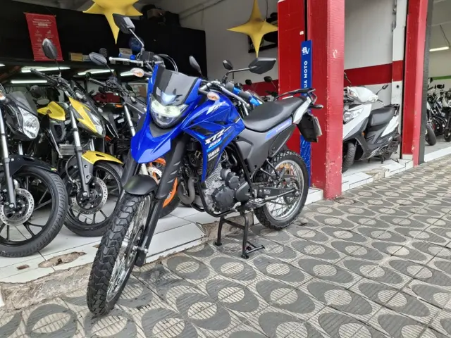 Moto Yamaha XTZ 250 Lander 2024 ABS