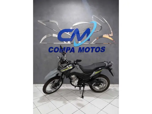 Moto Honda NXR 160 2025 Bros ESDD