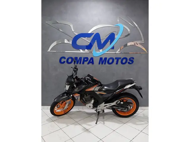 Moto Honda CB 250F Twister 2021 (ABS)