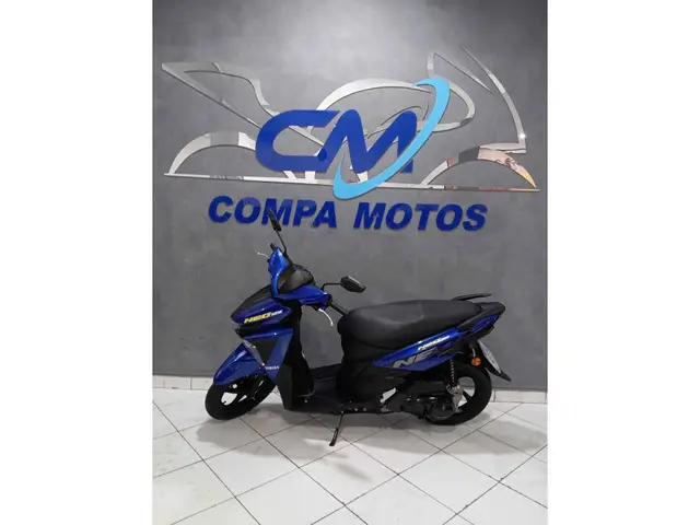 Moto Yamaha Neo 125 2021 Automatic