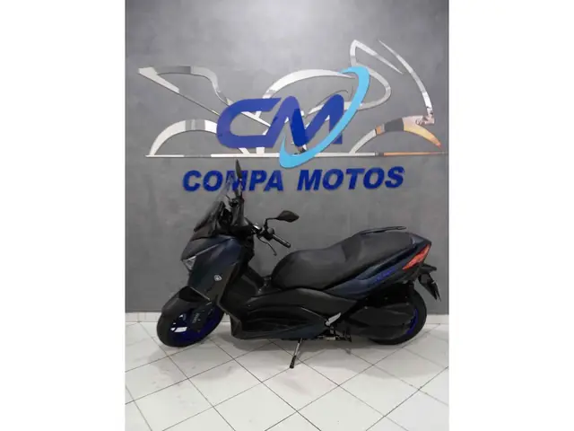 Moto Yamaha XMax 2023 ABS