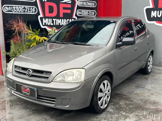 Carro Chevrolet Corsa Sedan 2004 1.0 8V