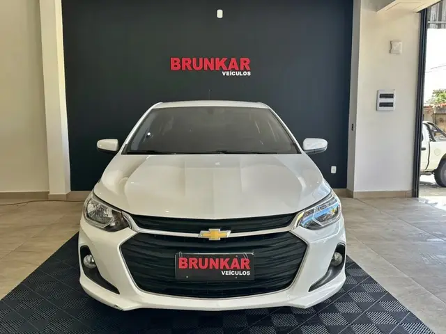 Carro Chevrolet Onix 2023 LTZ 1.0 Turbo (Aut.)