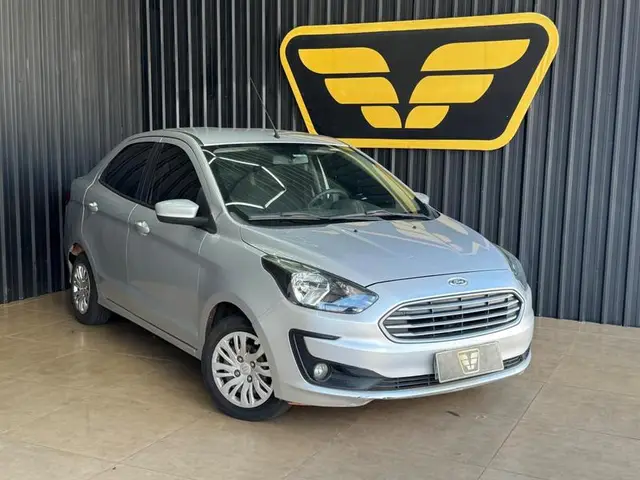 Carro Ford Ka 2020 1.0 SE (Flex)