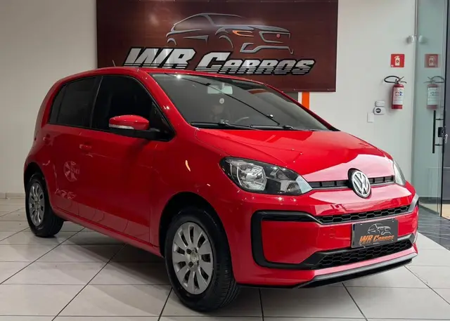 Carro Volkswagen Up! 2020 1.0 MPI (Flex)