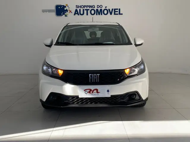 Carro Fiat Argo 2025 Drive 1.0