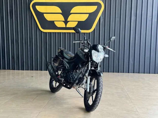 Moto Yamaha YBR 150 Factor 2023 ED