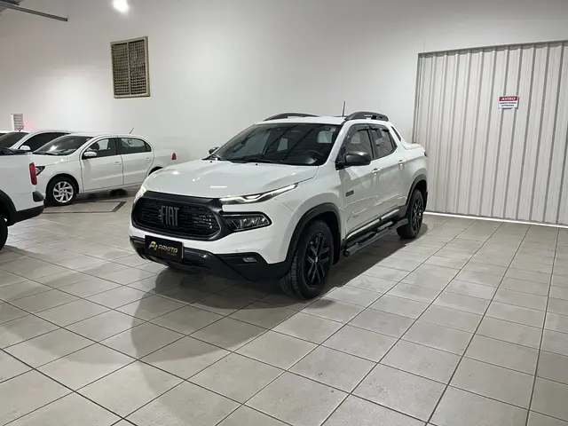 Carro Fiat Toro 2022 Ultra 2.0 TDI 4x4 (Aut)
