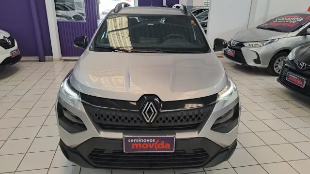 Carro Renault Kardian 2025 Evolution 1.0 Turbo AT