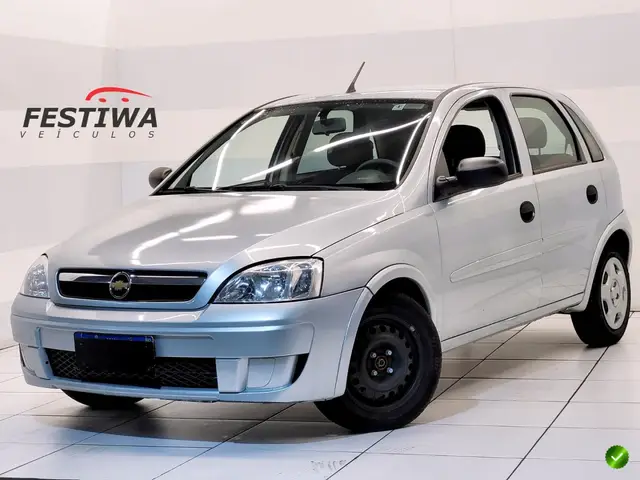 Carro Chevrolet Corsa Hatch 2011 Maxx 1.4 (Flex)